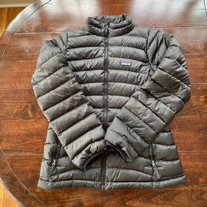 Kids Patagonia Down Jacket